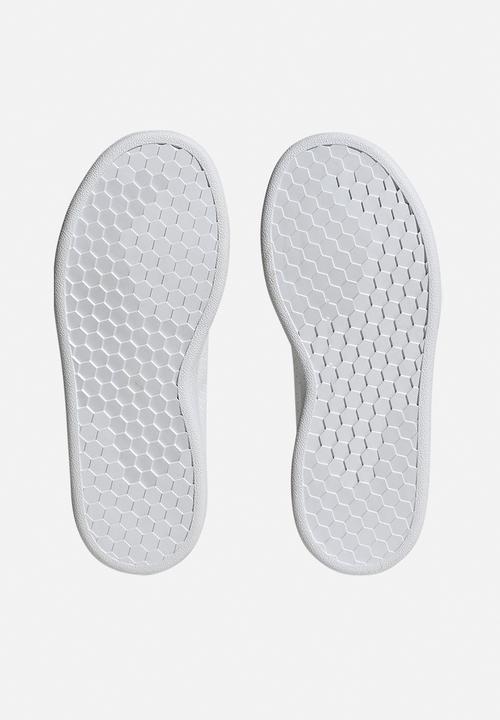 adidas Performance - Advantage k - ftwr white/ftwr white/grey one