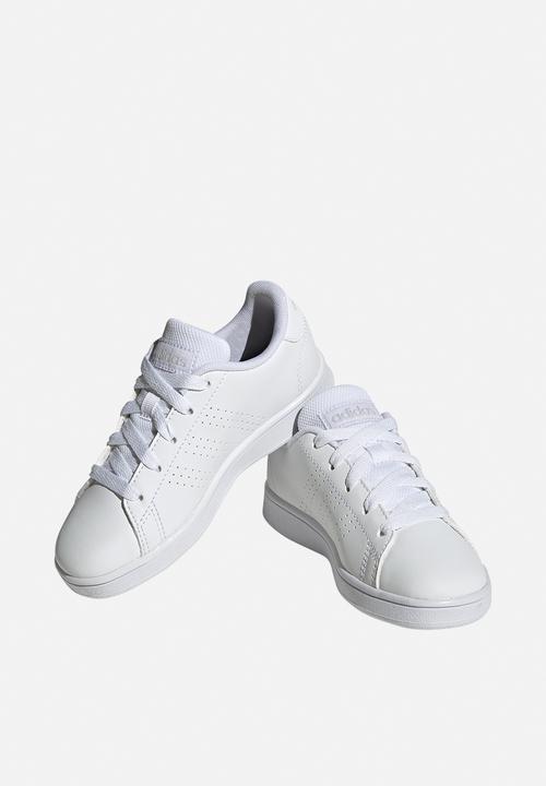 adidas Performance - Advantage k - ftwr white/ftwr white/grey one