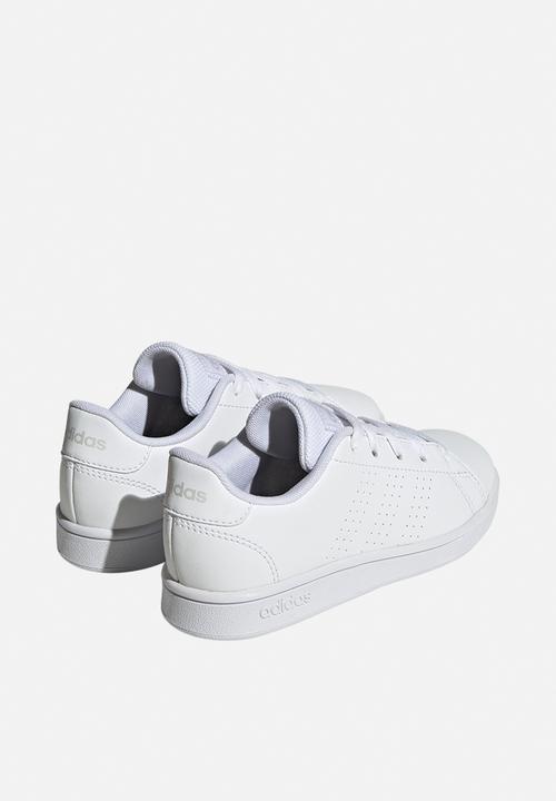 adidas Performance - Advantage k - ftwr white/ftwr white/grey one