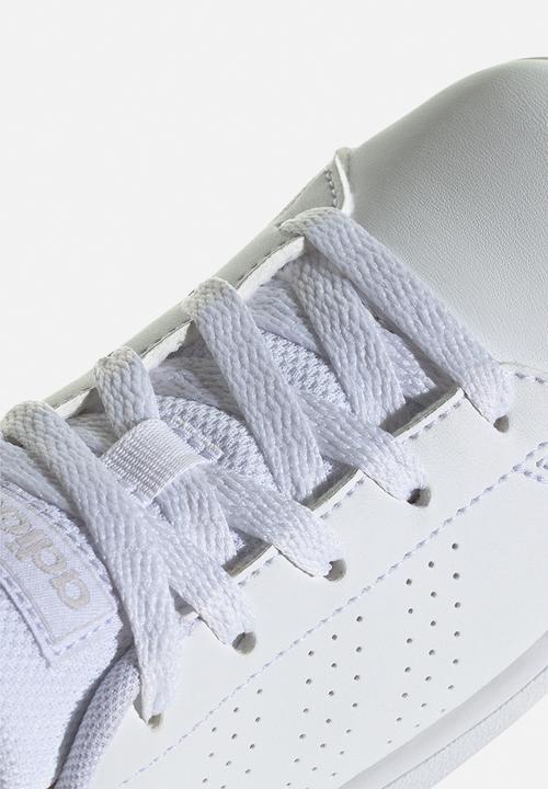 adidas Performance - Advantage k - ftwr white/ftwr white/grey one