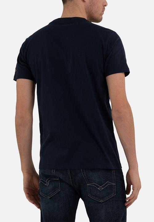 Replay - T-shirt - blue