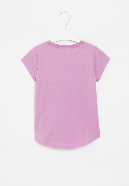 Nike - Nkg digi dye jdi tee - rush fuchsia