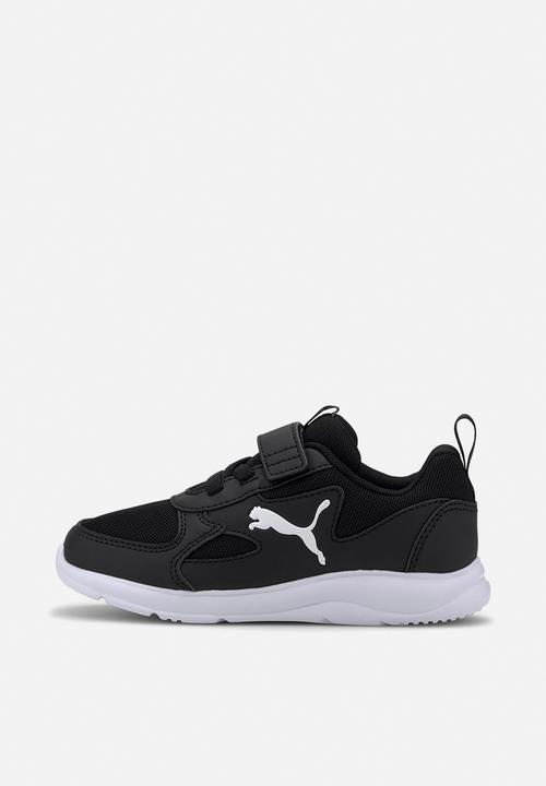 PUMA - Puma fun racer ac ps - puma black-puma white