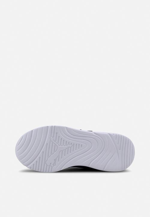 PUMA - Puma fun racer ac ps - puma black-puma white