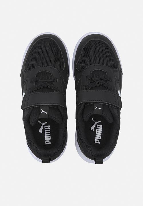 PUMA - Puma fun racer ac ps - puma black-puma white