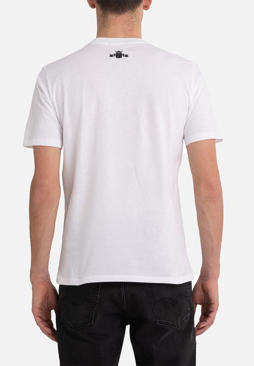 Replay - T-shirt - white
