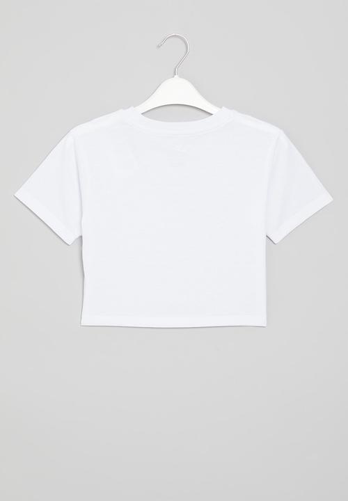 Nike - Nkg digi dye futura tee - white