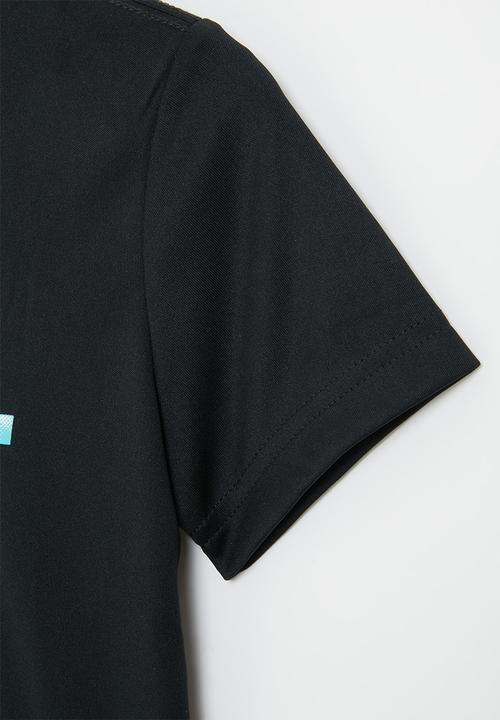 Nike - Nkb all day play tee - black