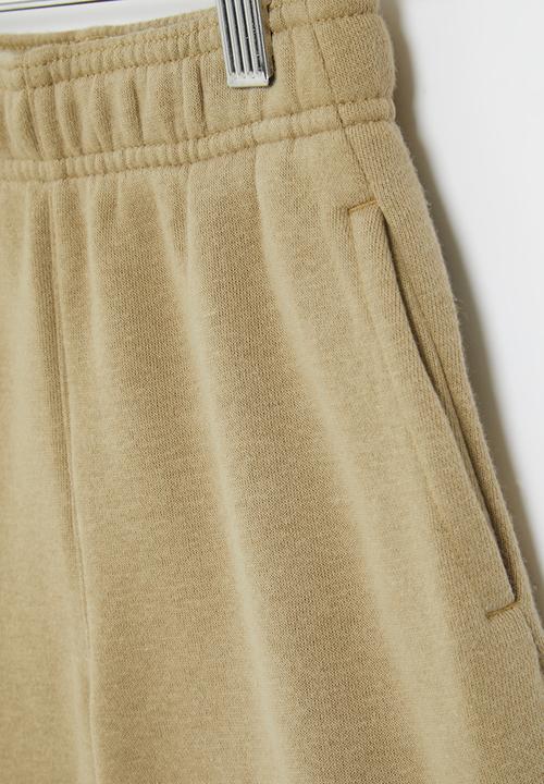 Nike - Nkb b nsw club hbr core short - khaki
