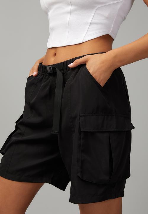 Factorie - Utility short - black