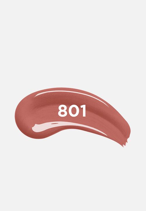L'Oreal Paris - Infallible 24HR 2 Step Lipstick - 801 Toujours Toffee