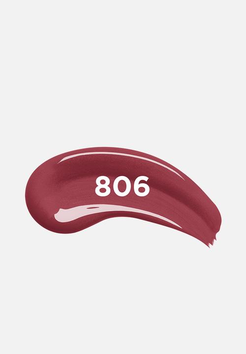 L'Oreal Paris - Infallible 24HR 2 Step Lipstick - 806 Infinite Intimacy