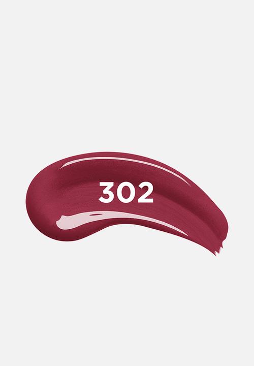 L'Oreal Paris - Infallible 24HR 2 Step Lipstick - 302 Rose Eternite