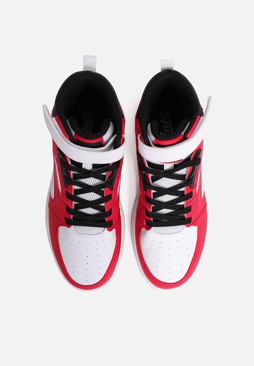 Anta - X-game shoes - white/red/black