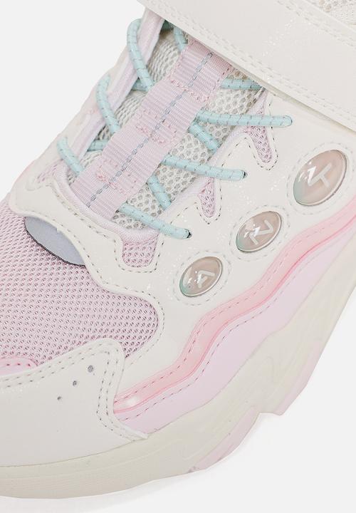 Anta - Casual shoes - ivory wht/clr wtr rd