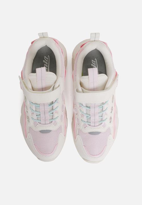 Anta - Casual shoes - ivory wht/clr wtr rd