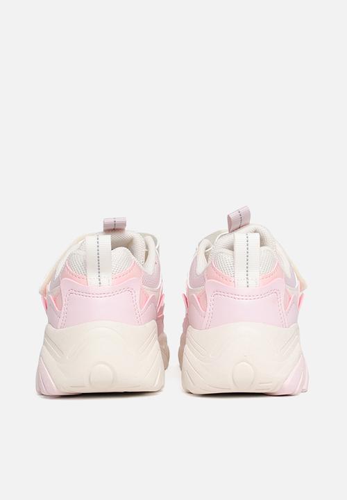 Anta - Casual shoes - ivory wht/clr wtr rd