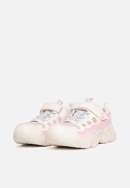 Anta - Casual shoes - ivory wht/clr wtr rd