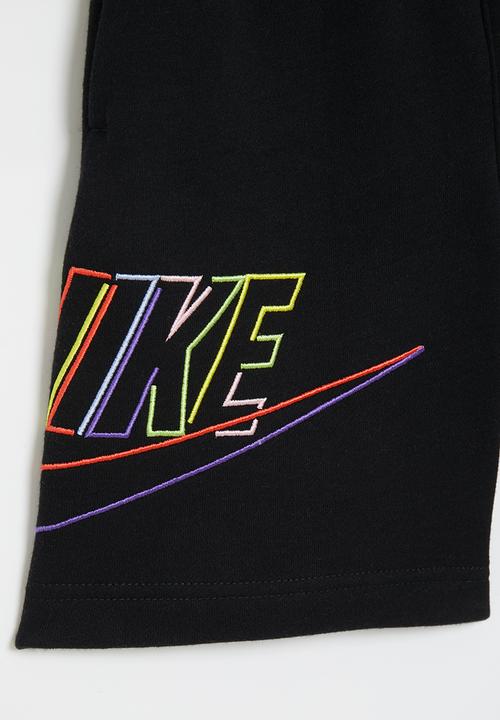 Nike - Nkb b nsw club hbr core short - black