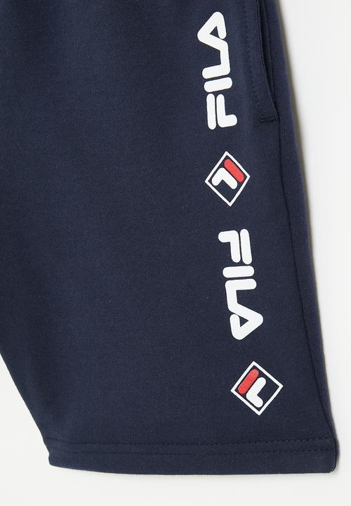 FILA - Marley shorts - fila blue