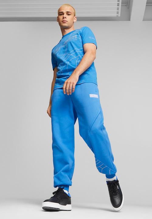 PUMA - Mapf1 statement pants - blue 