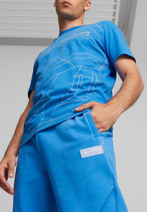 PUMA - Mapf1 statement pants - blue 