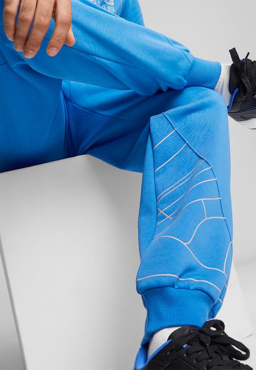 PUMA - Mapf1 statement pants - blue 