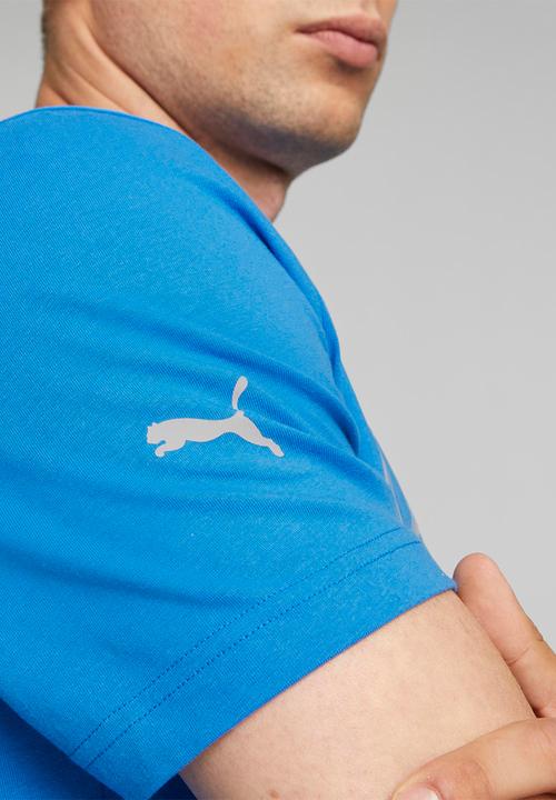 PUMA - Mapf1 statement tee - blue 