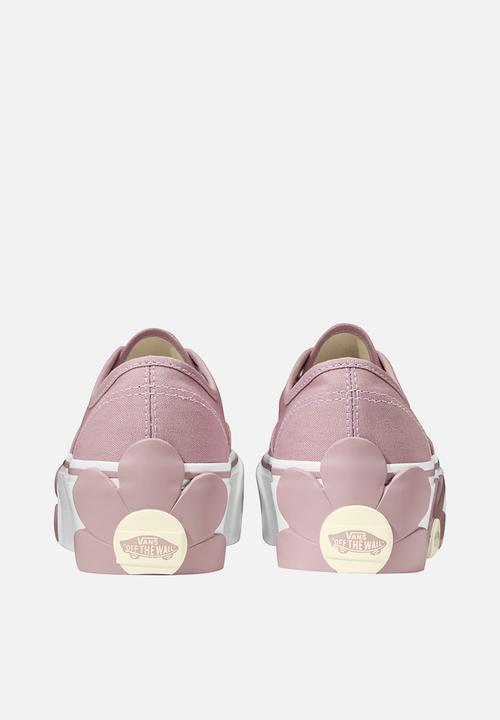 Vans - Authentic stackform - keepsake lilac