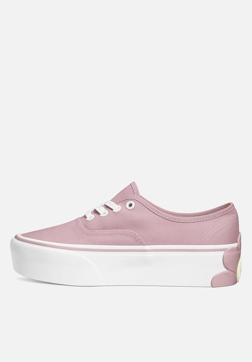 Vans - Authentic stackform - keepsake lilac