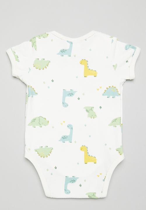 Pop Candy - Dino bodyvest - multi