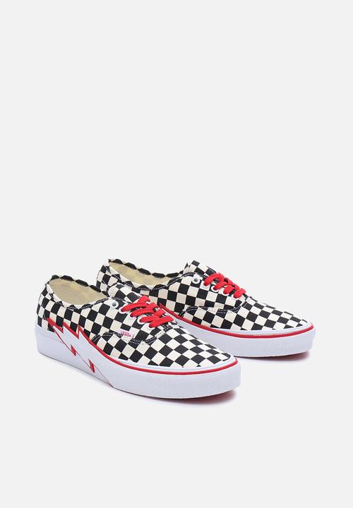 Vans - Authentic Bolt Checkerboard
