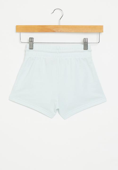 Converse - Chuck patch core short - aqua mist