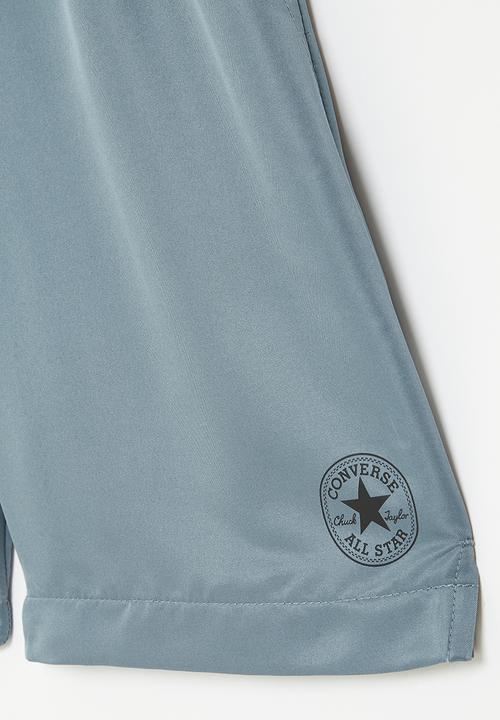 Converse - Chuck patch twill short - lunar grey