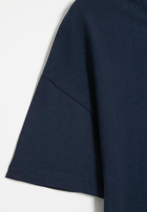 Pop Candy - Short sleeve tee - navy