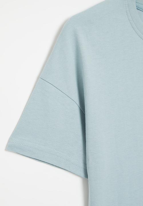 Pop Candy - Short sleeve tee - blue
