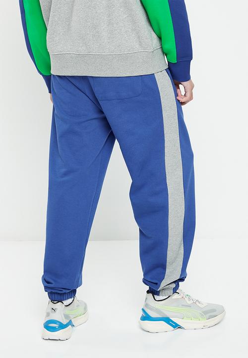 Levi’s® - Varsity jogger za - field day blocking sodalite blue