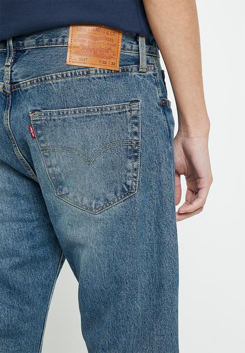 Levi’s® - 501® Original za - misty lake 