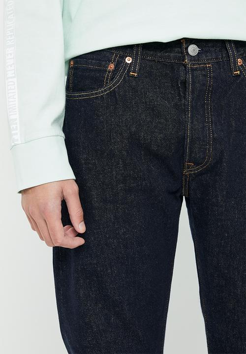 Levi’s® - 501® Levi's® original - stay dark indigo rinse 