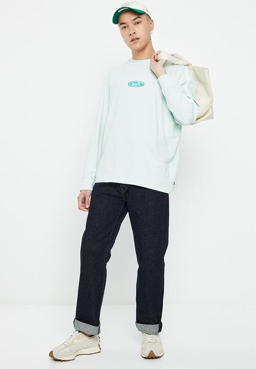 Levi’s® - 501® Levi's® original - stay dark indigo rinse 