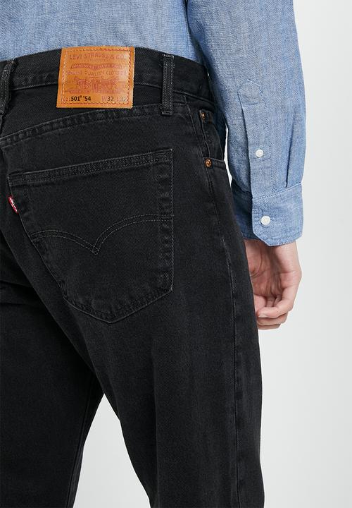 Levi’s® - 501® 54 za crash courses - black 