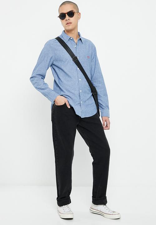 Levi’s® - 501® 54 za crash courses - black 