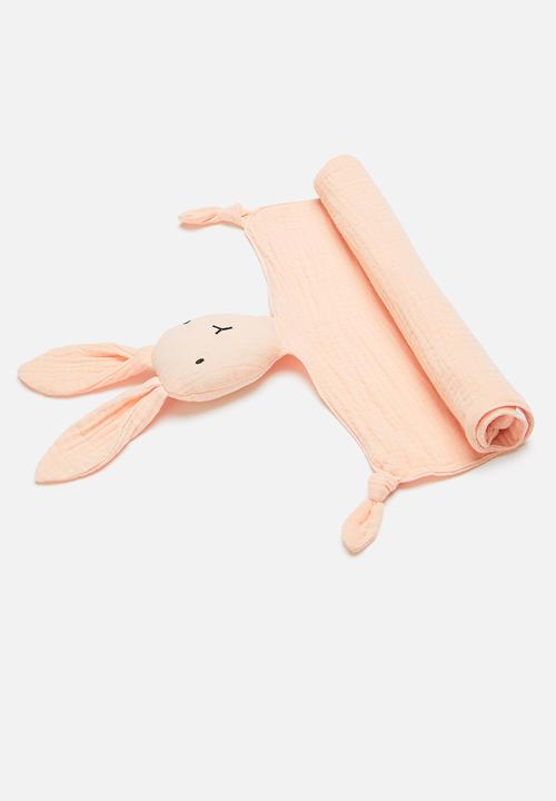 Pop Candy - Baby comfort blanket - pink