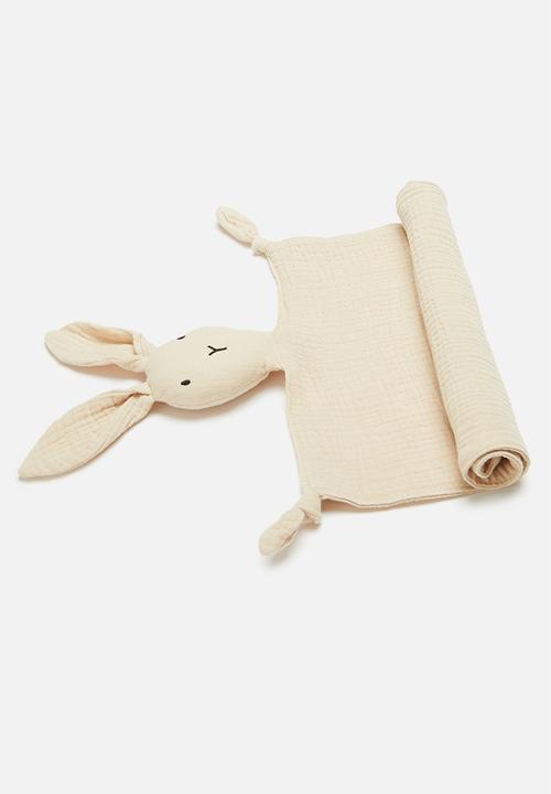 Pop Candy - Baby comfort blanket - light pink