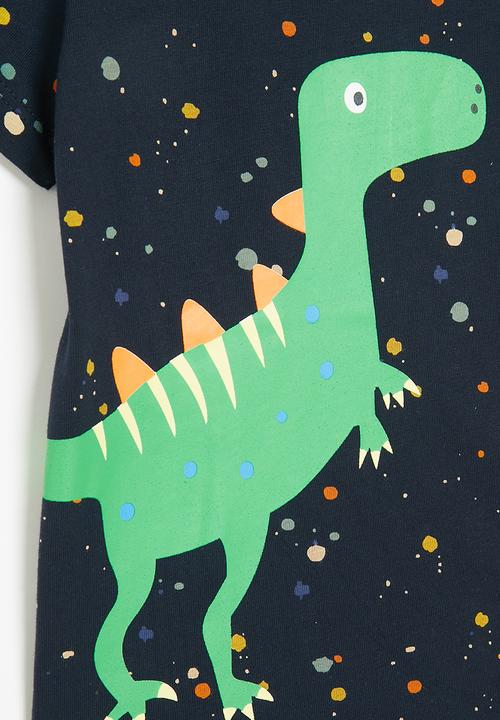 Pop Candy - Boys short sleeve tee - navy