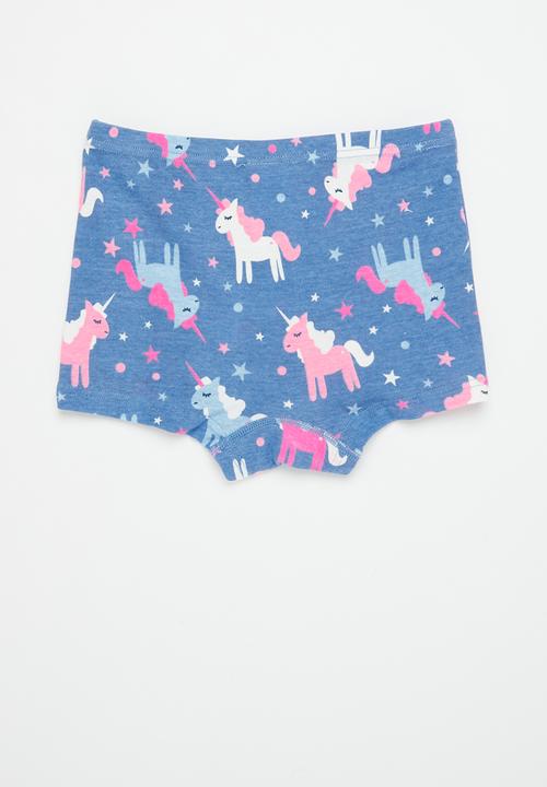 Pop Candy - Girls briefs 3 pack - multi