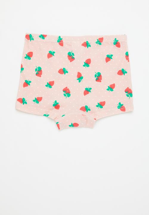 Pop Candy - Girls briefs 3 pack - multi