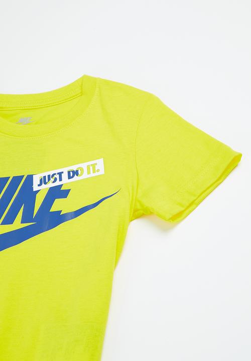 Nike - Nkn n nsw hbr icon short set - game royal