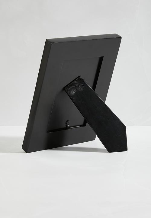 Sixth Floor - Ada resin frame - black