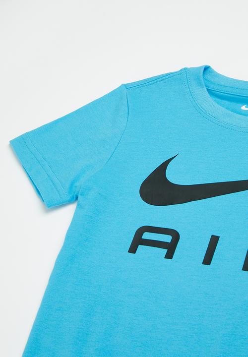 Nike - Nkb b nsw air short set - wheat gold